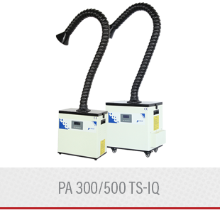 PA - 300/500 TS-IQ